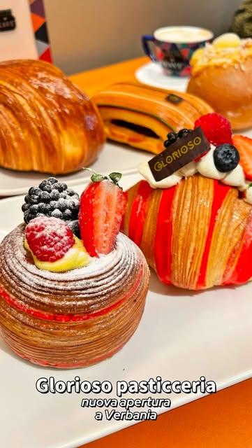 Glorioso Pasticceria by Emilio Glorioso | Verbania