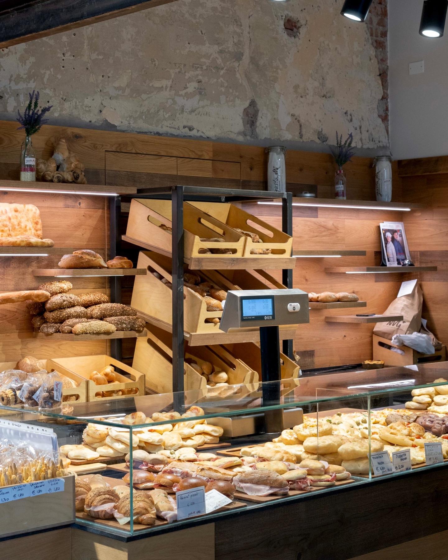 GustaMi Bakery | Milano
